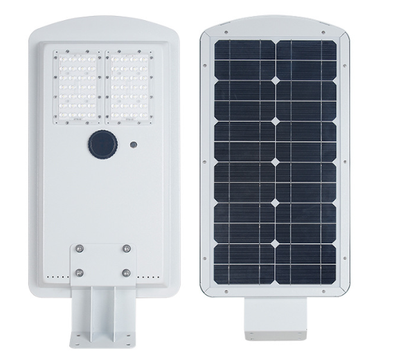 Engineering Solar Street Lights