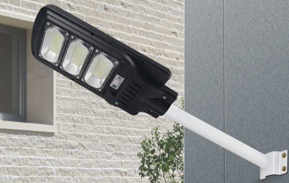 High Power Solar Street Light