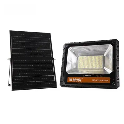 holofote 150w solar