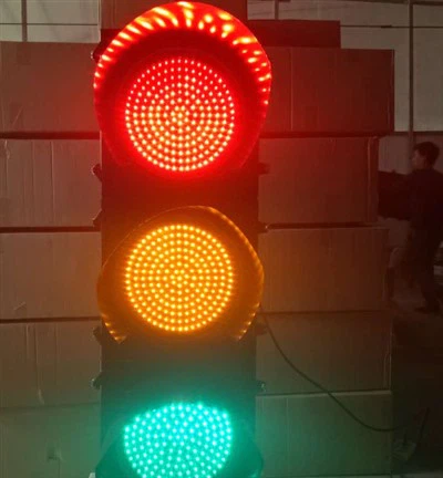 403 Semáforo de Trânsito